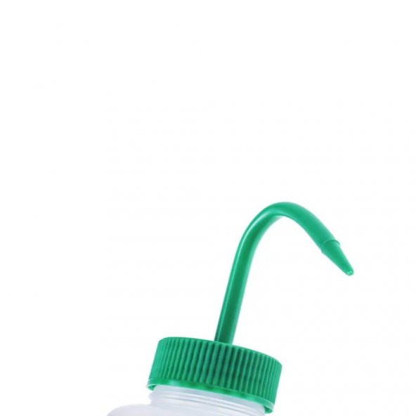 Piset 500 mL - Yıkama Şişesi - Geniş Boyun - Kolay ve Rahat Kullanım - 3