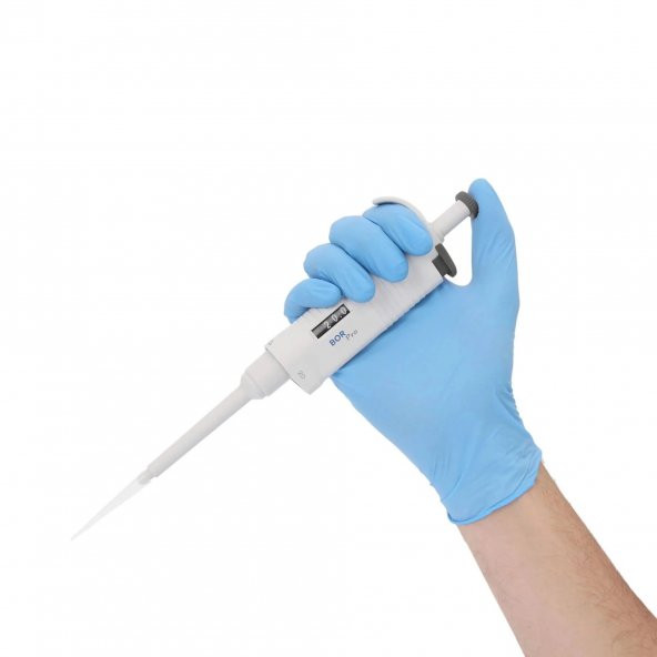 Otomatik Pipet 2 - 20 µl - Dijital Mikropipet - Tam Otoklavlanabilir