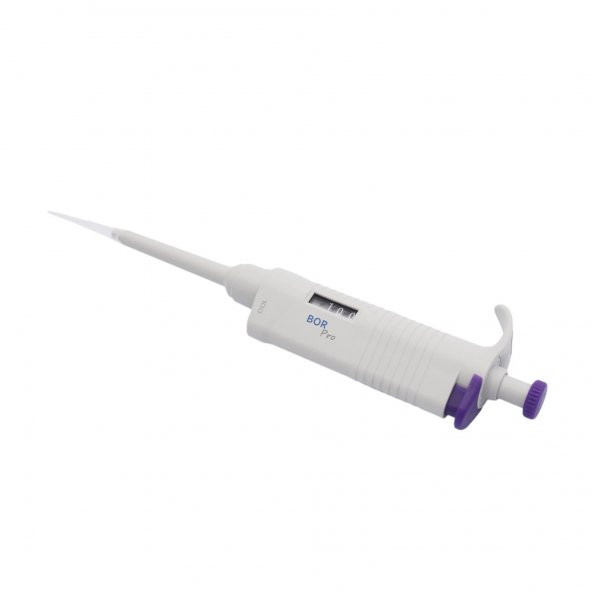 Otomatik Pipet 10-100 µl - Dijital Mikropipet - Full Otoklavlanabilir - Kolay Kullanım - 2