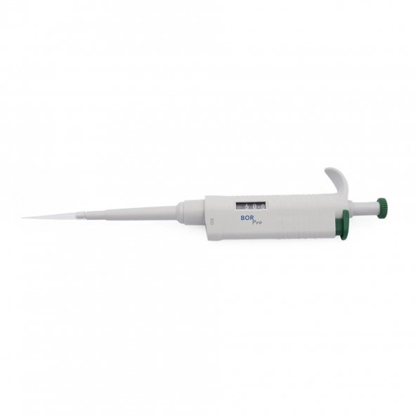 Otomatik Pipet 5 - 50 µl - Dijital Mikropipet - Full Otoklavlanabilir - 2