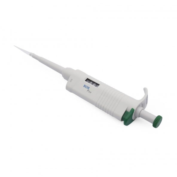 Otomatik Pipet 5 - 50 µl - Dijital Mikropipet - Full Otoklavlanabilir - 3