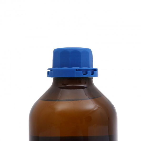 Amonyak 1 Litre Cam Şişe  - Saflık:  %25 - Cas No: 1336-21-6 - 3