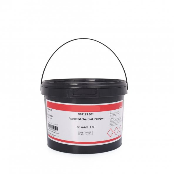 Aktif Karbon - 1 Kg - Granül