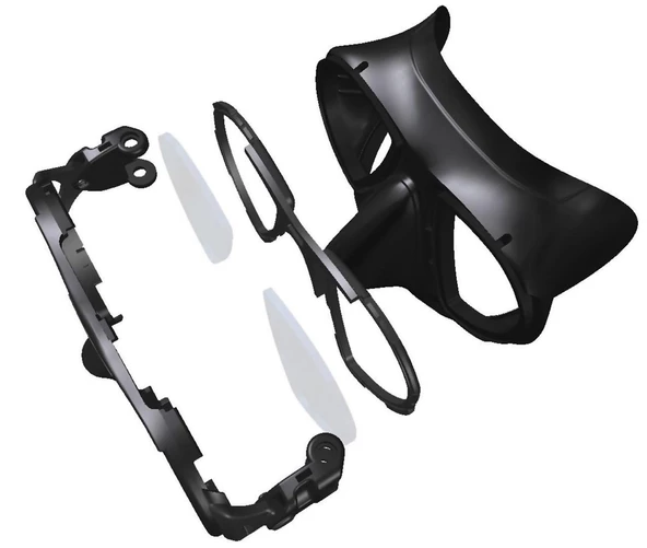 Cressi Calibro Dalış Maskesi  CLEAR - 7