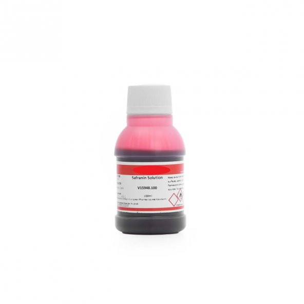 Safranin 100 mL