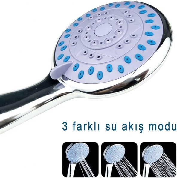 MAXIFLOW MAFSALLI İSTANBUL DUŞ SETİ - 3