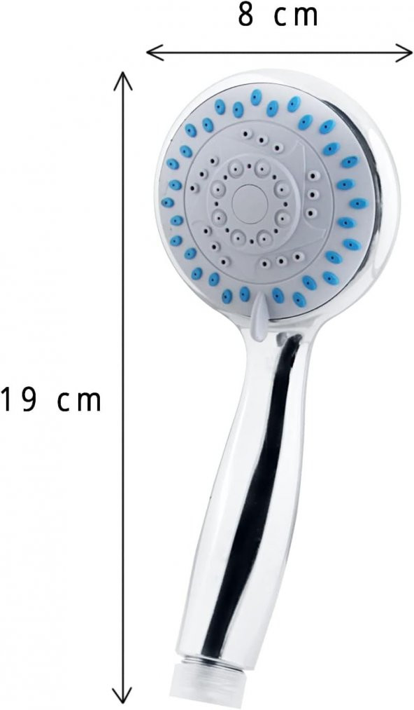 MAXIFLOW MAFSALLI İSTANBUL DUŞ SETİ - 4
