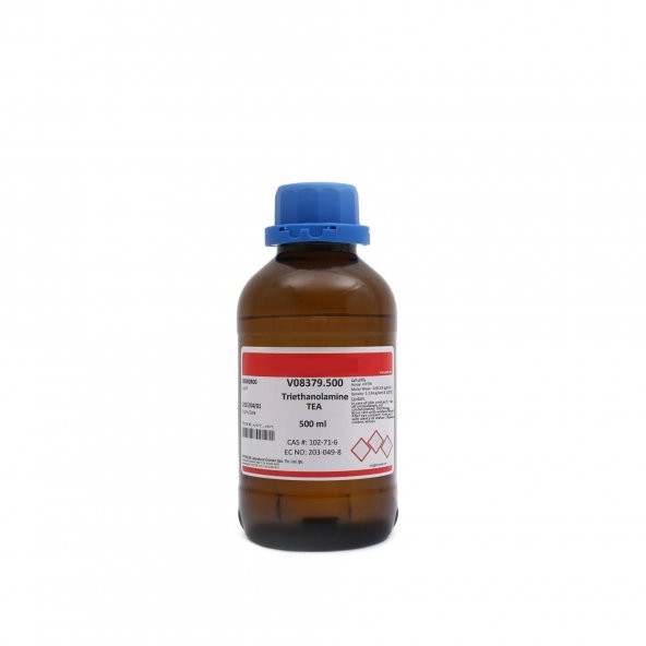 Trietanolamin 500 mL
