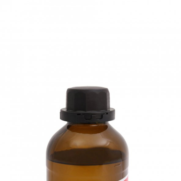 Toluen (Saflık : 99,5) - Metil Benzen 500 mL Cam Şişe - 2