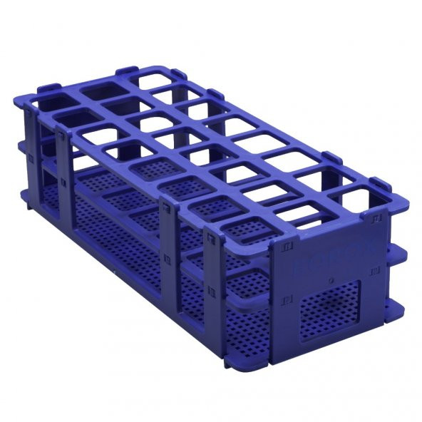 Deney Tüpü Standı 24 Tüplük 25mm