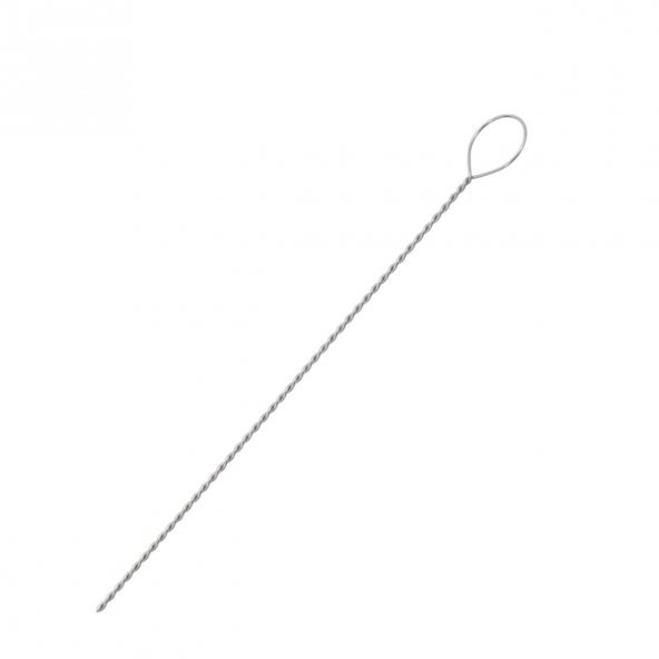 Öze Ucu 5 mm - Halka Uçlu - 10 Adet - 2