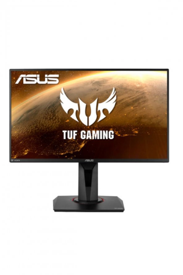 ASUS  Tuf Gaming Vg27aqz 1ms 165hz 27" Qhd Hdmı Dp Freesync G-sync Ips Vesa Gaming Monitör