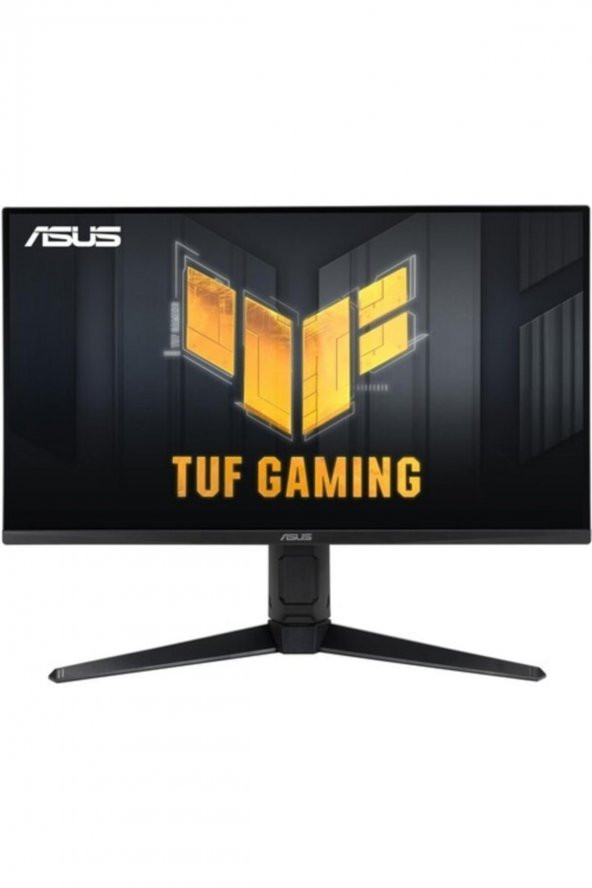 ASUS  Tuf Vg28uql1a 28? 144hz 1ms Hdmı Dp Freesync Premium G-sync Fast Ips Uhd Gaming Monitör