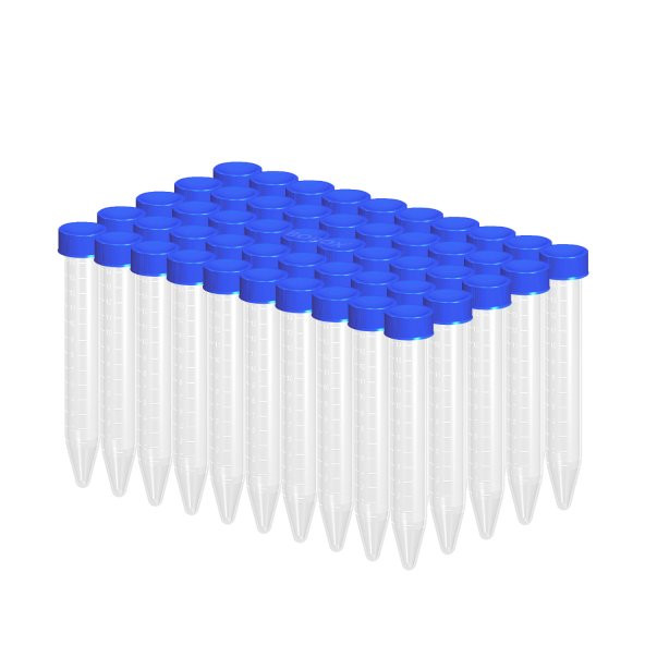 Falkon Tüpü 15 mL -  50 Adetlik Toptan Set - Non Steril