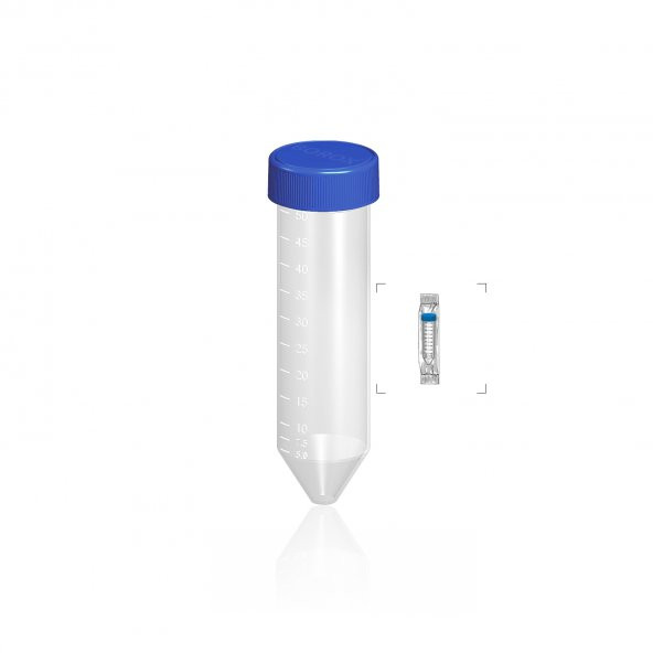 Falkon Tüpü 50 ml Steril - 50 Adetlik Set - 2
