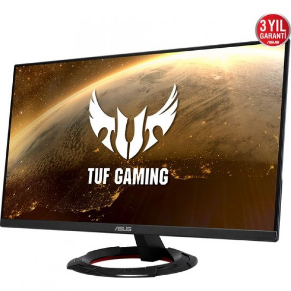 ASUS  23.8" Tuf Gaming Vg249q1r 1ms 165hz Hdmı,displayport Freesync Gaming Monitör - 4