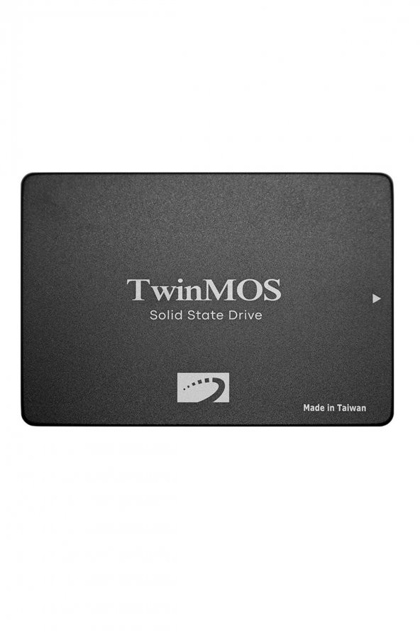 TwinMOS  512gb 2.5" Sata3 Ssd (580mb-550mb/s) Tlc 3dnand Grey