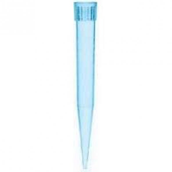 Mavi Pipet Ucu 1000uL - 500 Adet