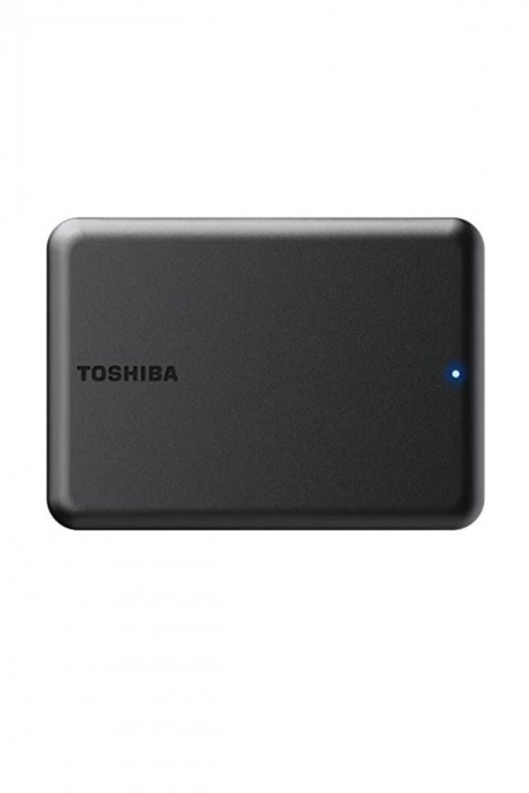 Toshiba  Canvio Partner 4tb 2.5" Usb 3.2 Hdtb540ek3cb Taşınabilir Harddisk