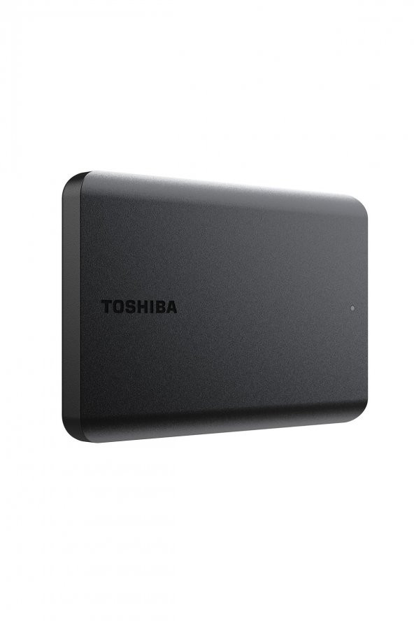 Toshiba 2tb Canvio Basic 2.5" Gen1 Siyah Hdtb520ek3aa Harici Harddisk