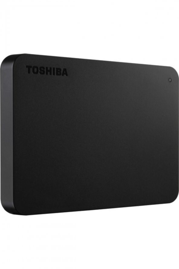 Toshiba  Canvio Basic 4TB 2.5 Inç USB 3.0 Taşınabilir Disk HDTB440EK3CA