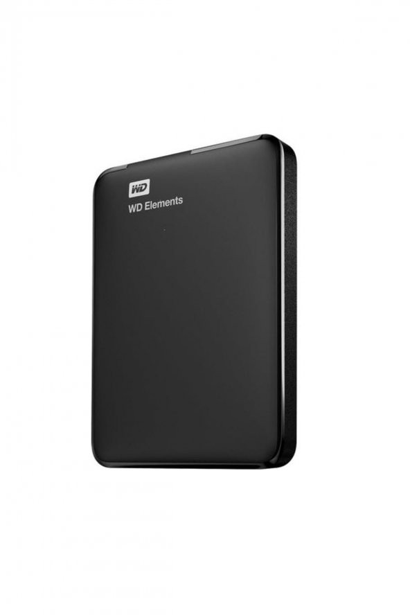 WD  Elements 1TB 2.5 USB 3.0 Taşınabilir Disk WDBUZG0010BBK-WESN