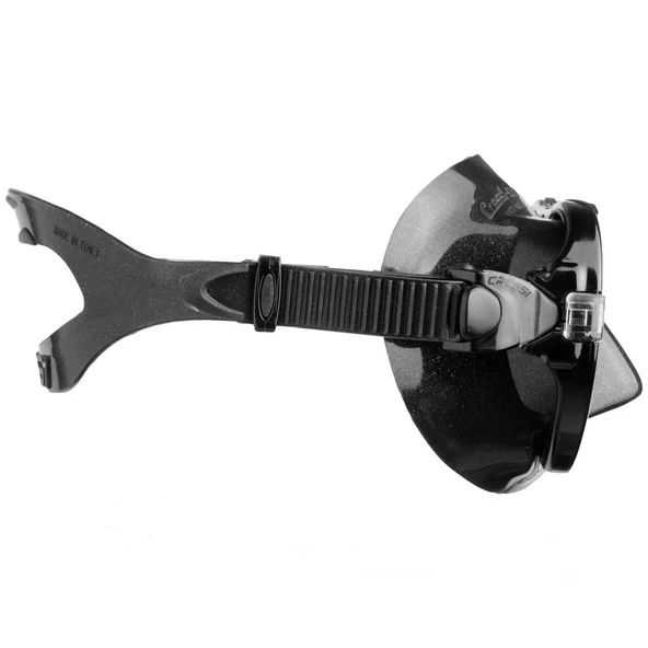 Cressi Ocean Dalış Maskesi  DARK-DARK - 4
