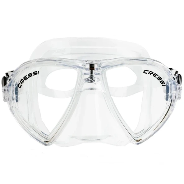 Cressi Ocean Dalış Maskesi  CLEAR-FRAME CLEAR - 3