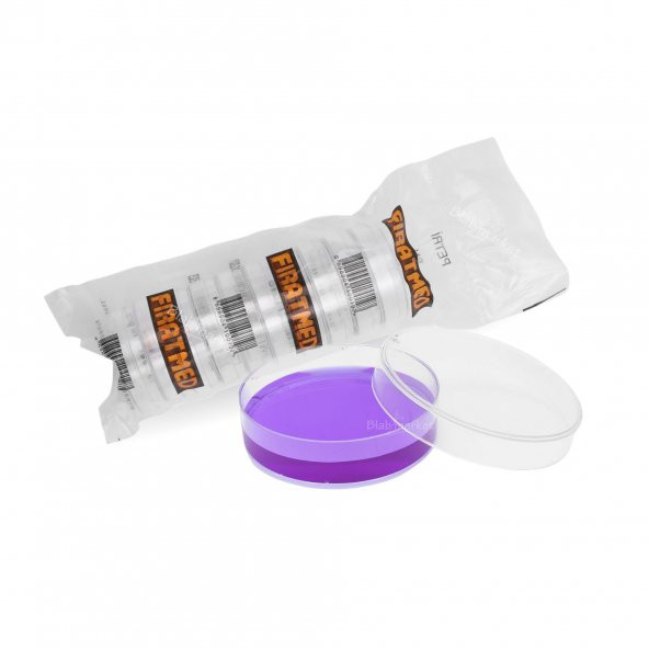 Petri Kabı Kutusu 60mm Steril -10 Adetlik Set - 2
