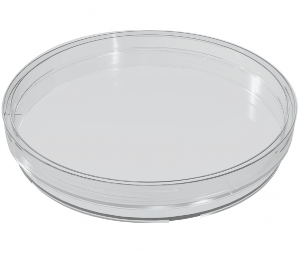 Fıratmed Petri Kabı Kutusu 90 mm - Dayanıklı Plastik -  10 Adetlik Set - 3