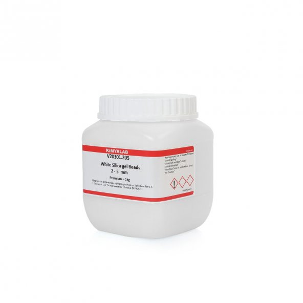 Silikajel Beyaz Nem Alıcı 1Kg - Rutubet Küf Önleyici 10 Adetlik Toptan Set - 2