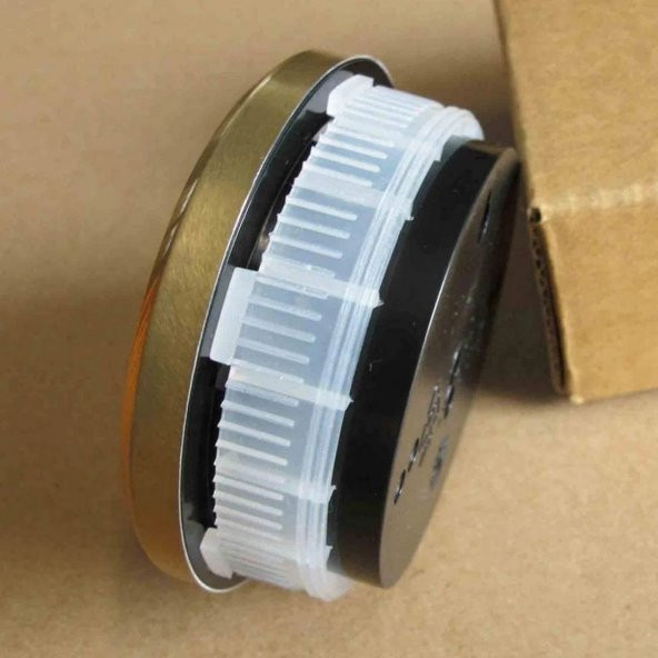 Metal Barometre 90 mm - Analog Basınç Ölçer - Hava Durumu - Kaliteli Şık Tasarım - 3