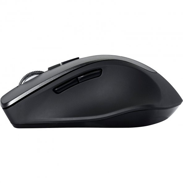 ASUS  Asus WT425 Kablosuz Optik Sessiz Tıklama Özellikli SİYAH Mouse - 4