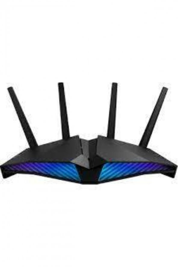 ASUS  Dsl-ax82u Wifi6 Dualband Gaming -ps5 Uyumlu Dlna 4g Vpn Adsl Vdsl-fiber Modem Router