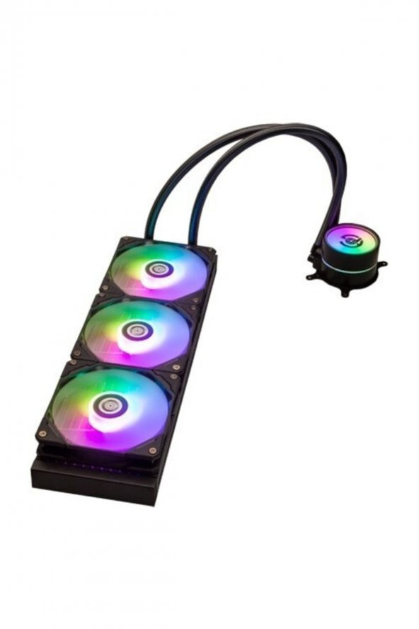 PERFORMAX GAMİNG  Perfan-360-k Likit Cpu Soğutucu - 2