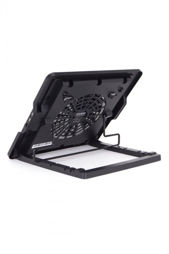 Zalman Zm-Ns1000 180Mm Fanlı Notebook Soğutucu Laptop Soğutucu - 2