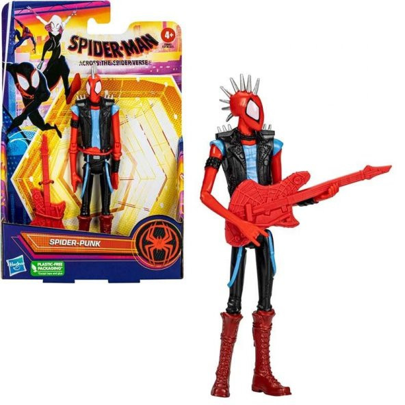 SPIDER-MAN - VERSE - SPIDER-PUNK - F3730-F5642