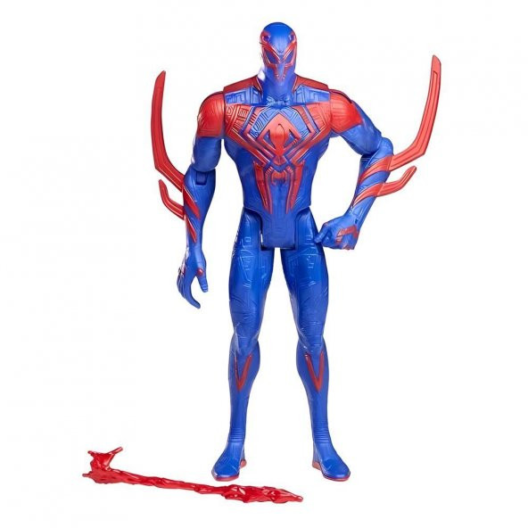 SPIDER-MAN - VERSE - SPIDER-MAN 2099 - F3730-F5641 - 2