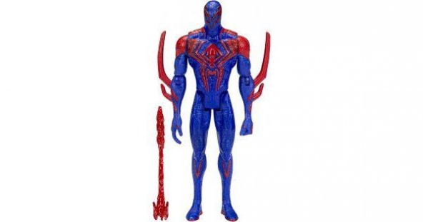 SPIDER-MAN - VERSE - SPIDER-MAN 2099 - F3730-F5641 - 3