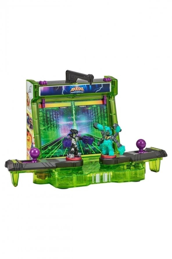 Akedo S3 Arena Oyun Seti - 1