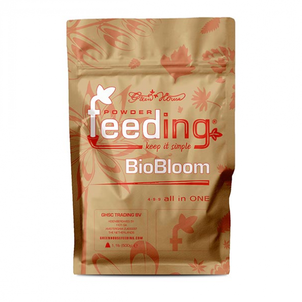 Green House Feeding Bio Bloom 500 g
