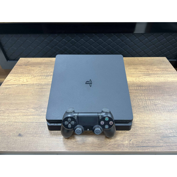PlayStation 4 Slim 1 TB Tek Kol  Playstation4 - ps4 - PS4 - Ps4 (İKİNCİ EL) - 3