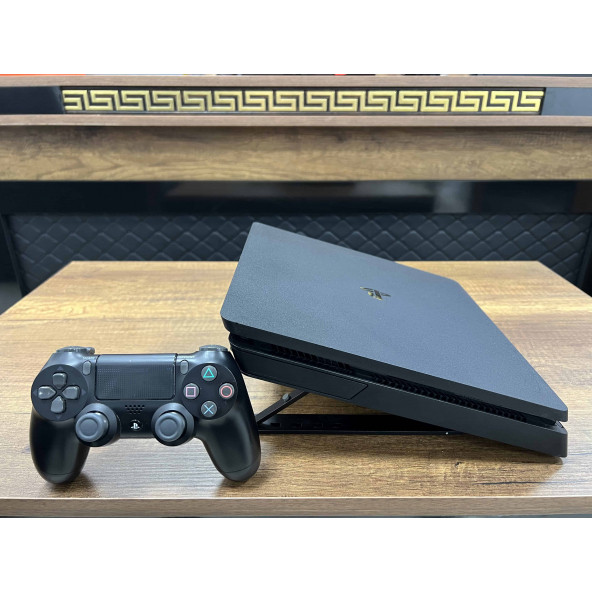 PlayStation 4 Slim 1 TB Tek Kol  Playstation4 - ps4 - PS4 - Ps4 (İKİNCİ EL) - 5