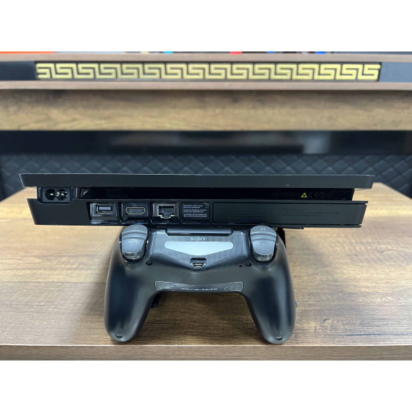 PlayStation 4 Slim 1 TB Tek Kol  Playstation4 - ps4 - PS4 - Ps4 (İKİNCİ EL) - 7