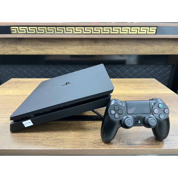 PlayStation 4 Slim 1 TB Tek Kol  Playstation4 - ps4 - PS4 - Ps4 (İKİNCİ EL) - 9