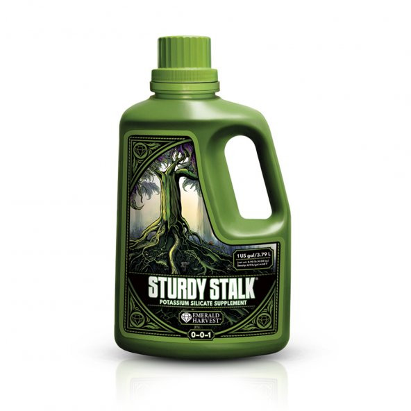 Emerald Harvest Sturdy Stalk 3.79 Litre ürün görseli 1