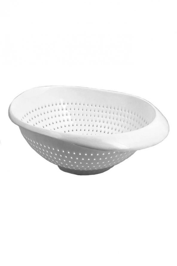 Plastik Çok Amaçlı Pratik Pirinç Süzgeci - 2