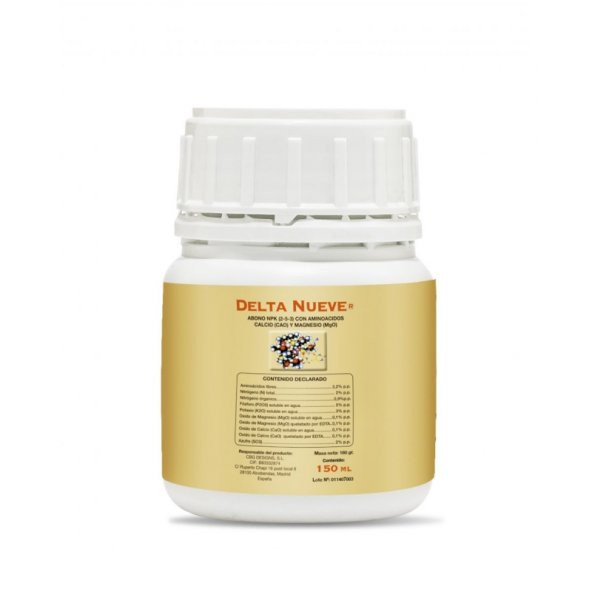 Cannabiogen Delta 9 Nueve 150 ml