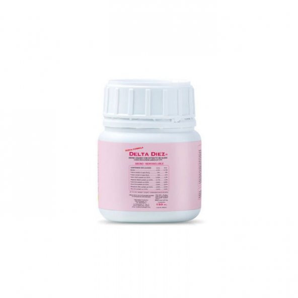 Cannabiogen Delta 10 Diez 150 ml - 1