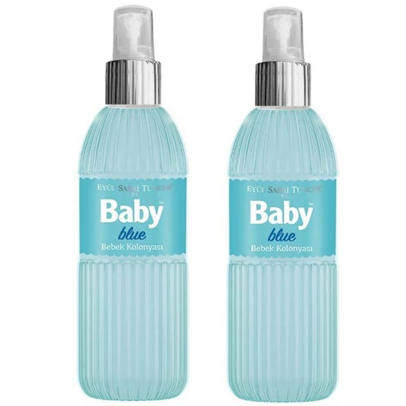 Eyüp Sabri Tuncer Baby Blue Bebek Kolonyası Sprey 150 ml 2 ADET